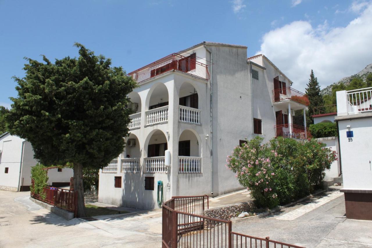 Apartments With A Parking Space Starigrad, Paklenica - 6431 Eksteriør billede