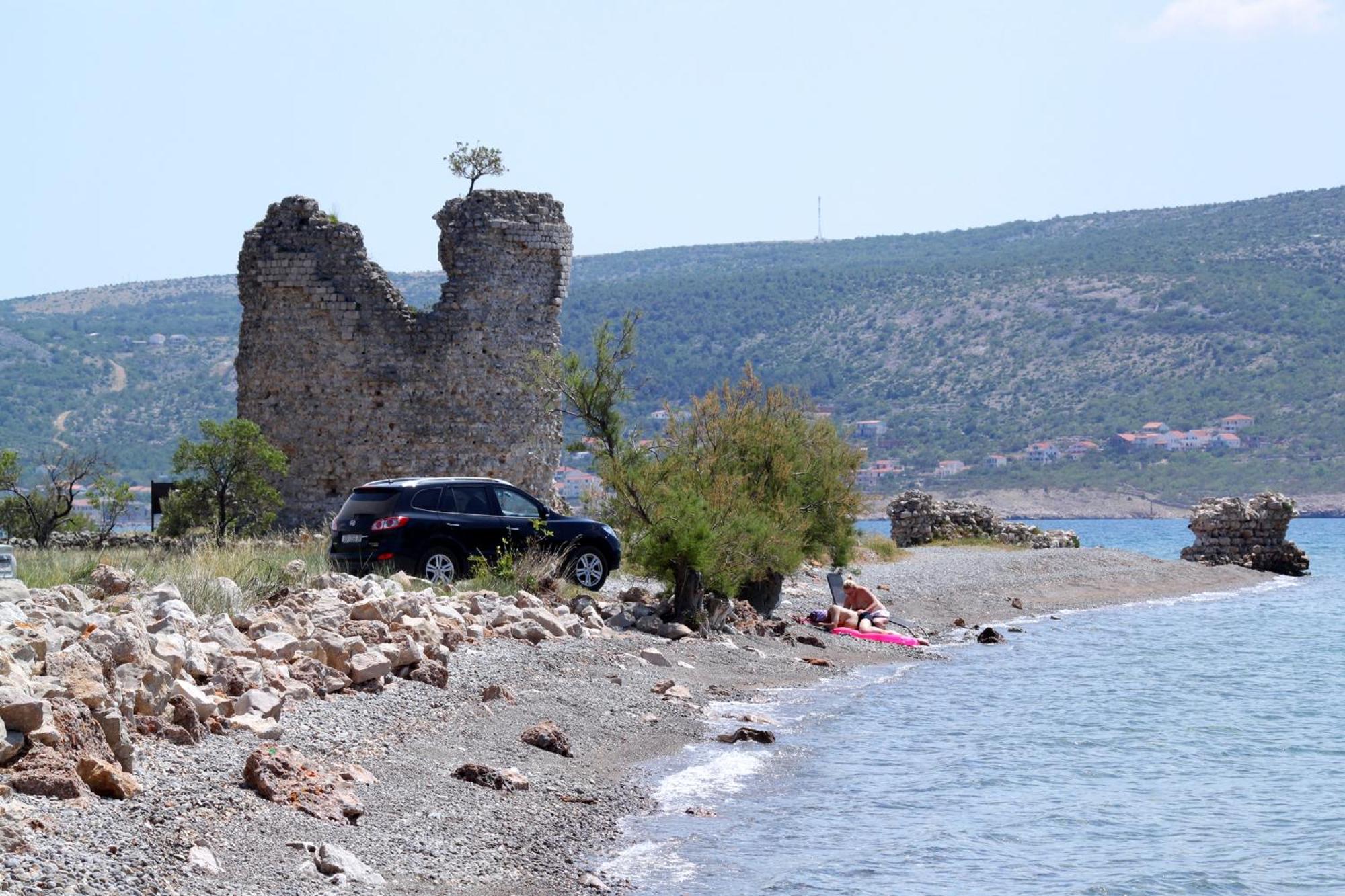 Apartments With A Parking Space Starigrad, Paklenica - 6431 Eksteriør billede