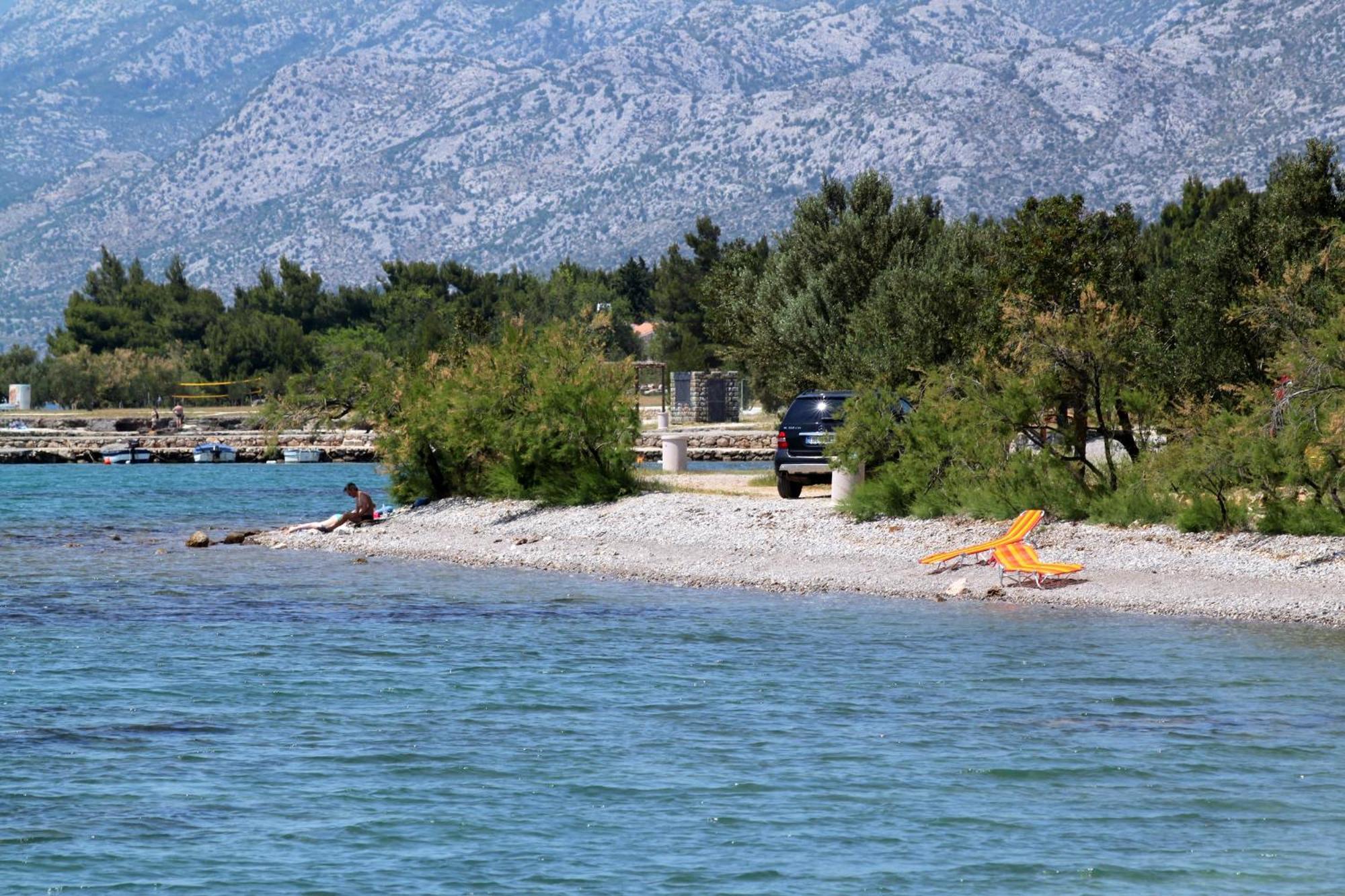 Apartments With A Parking Space Starigrad, Paklenica - 6431 Eksteriør billede